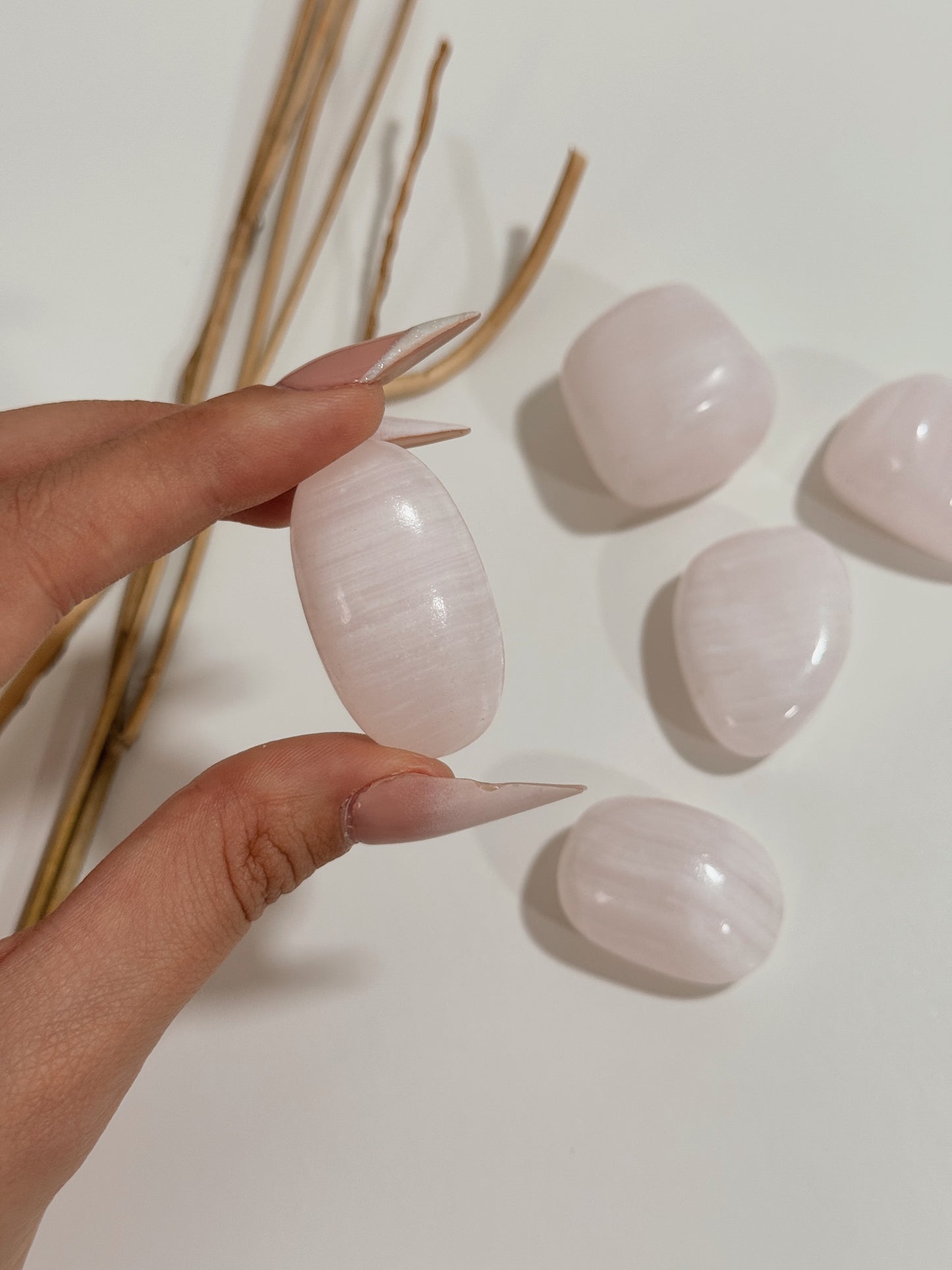 Mangano Calcite rolada