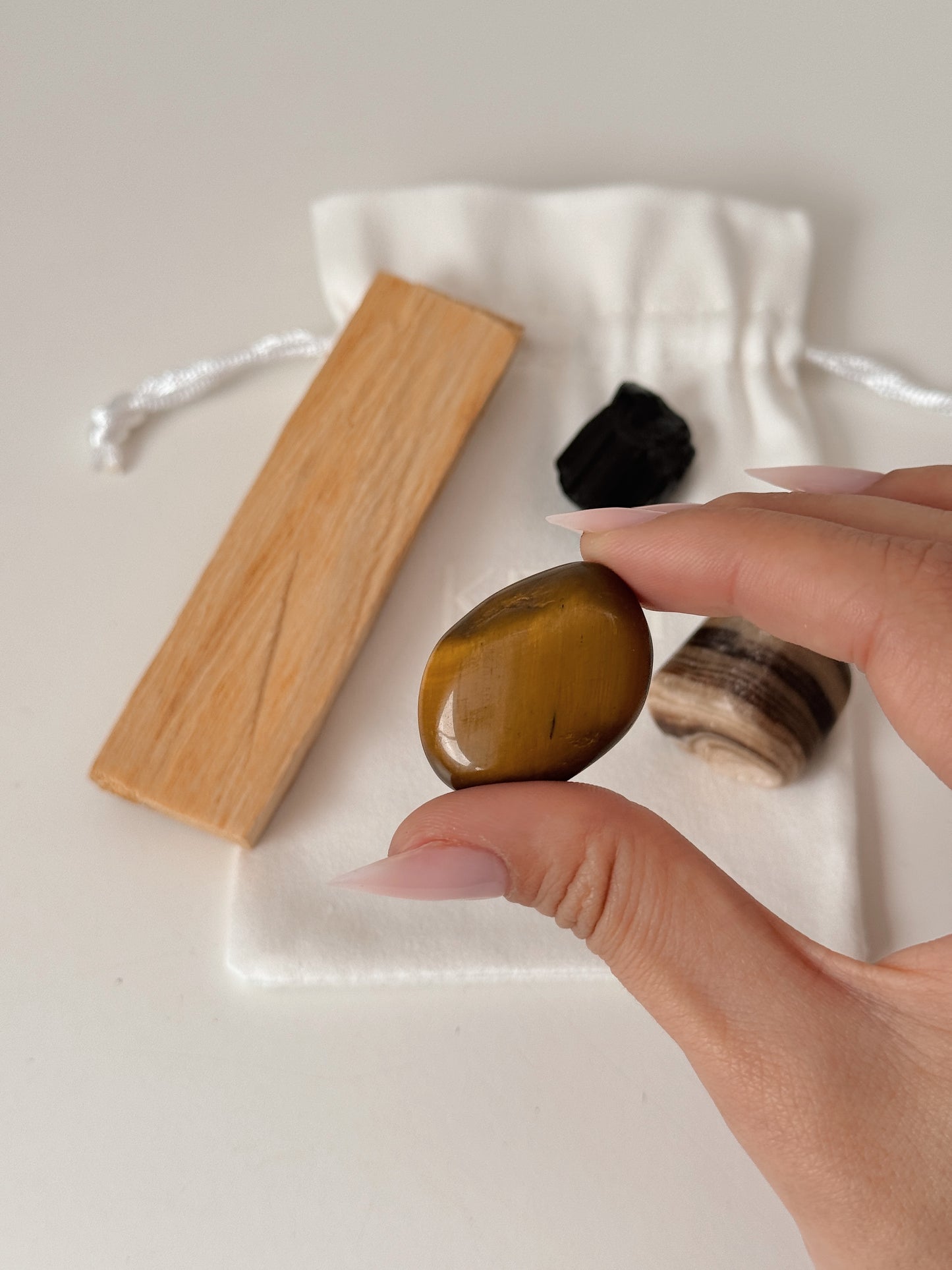 Kit Guardião e Proteção