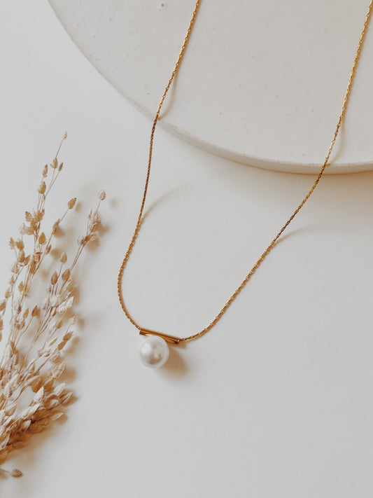 Colar Pérola