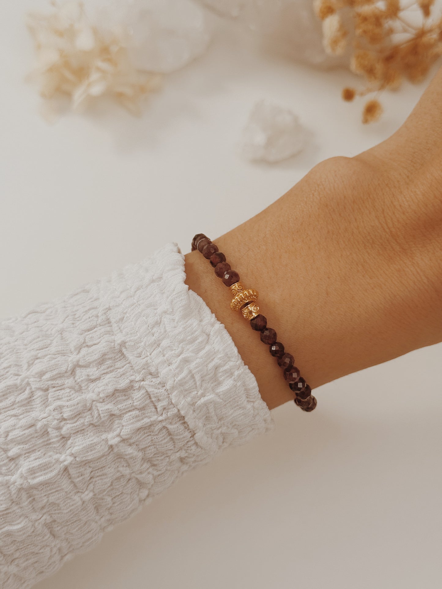 Pulseira Maya Granada