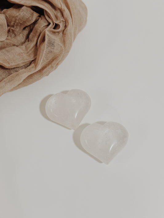 Corações de Quartzo