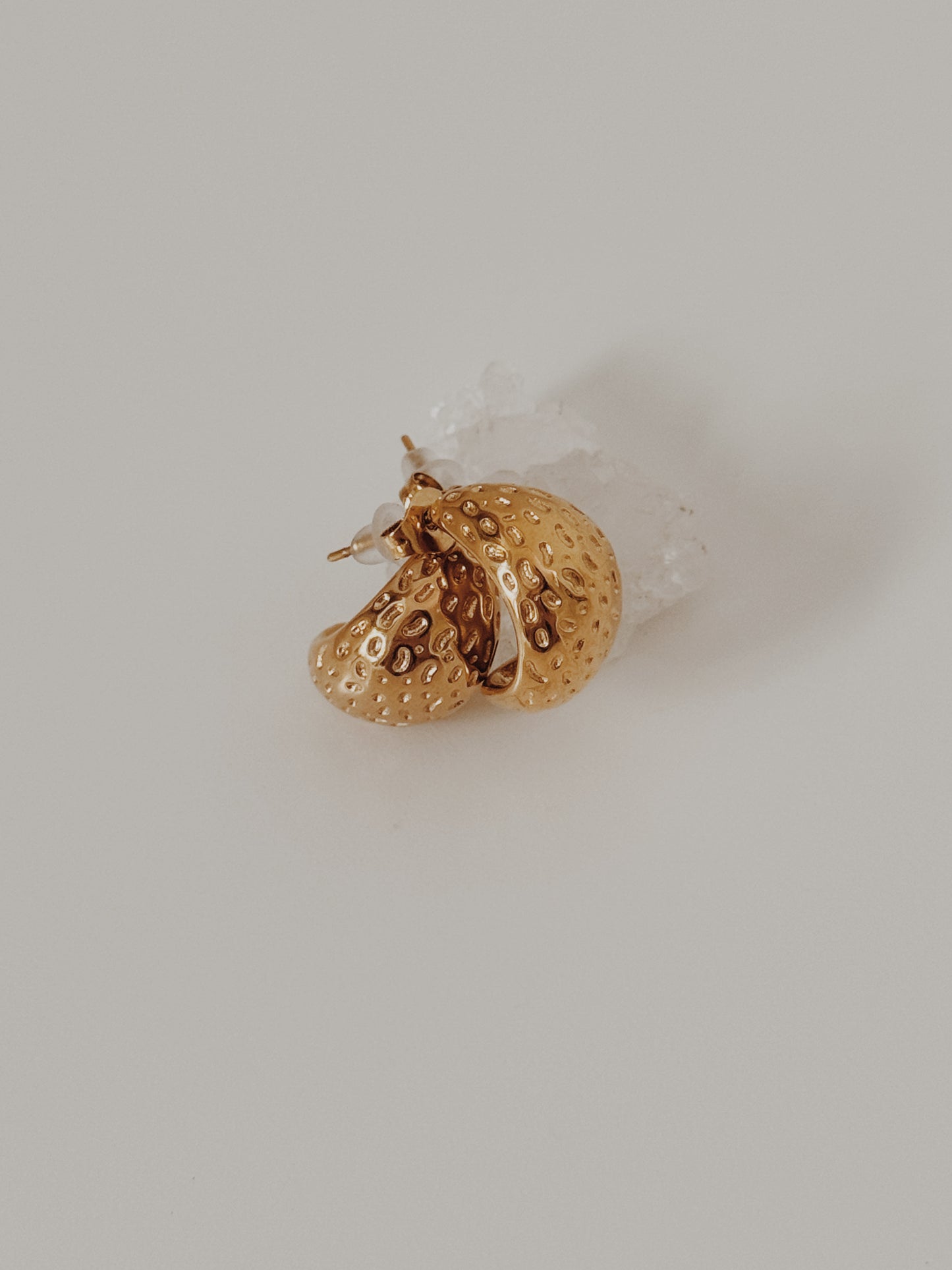 Brincos Gota pequena