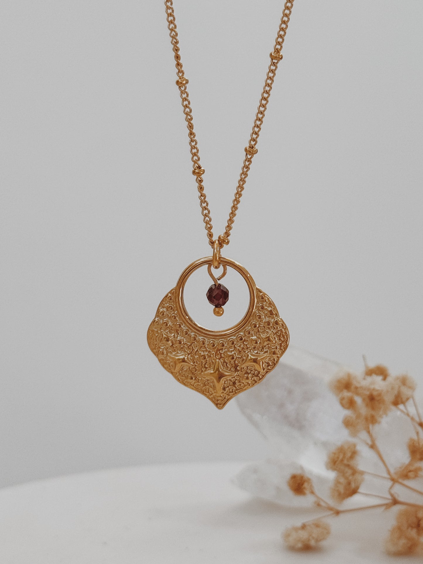 Colar Shakti Granada