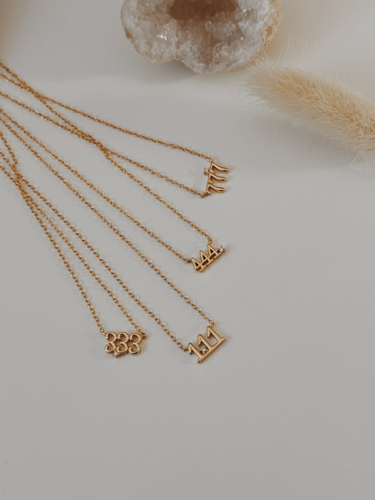 Colar Manifestação