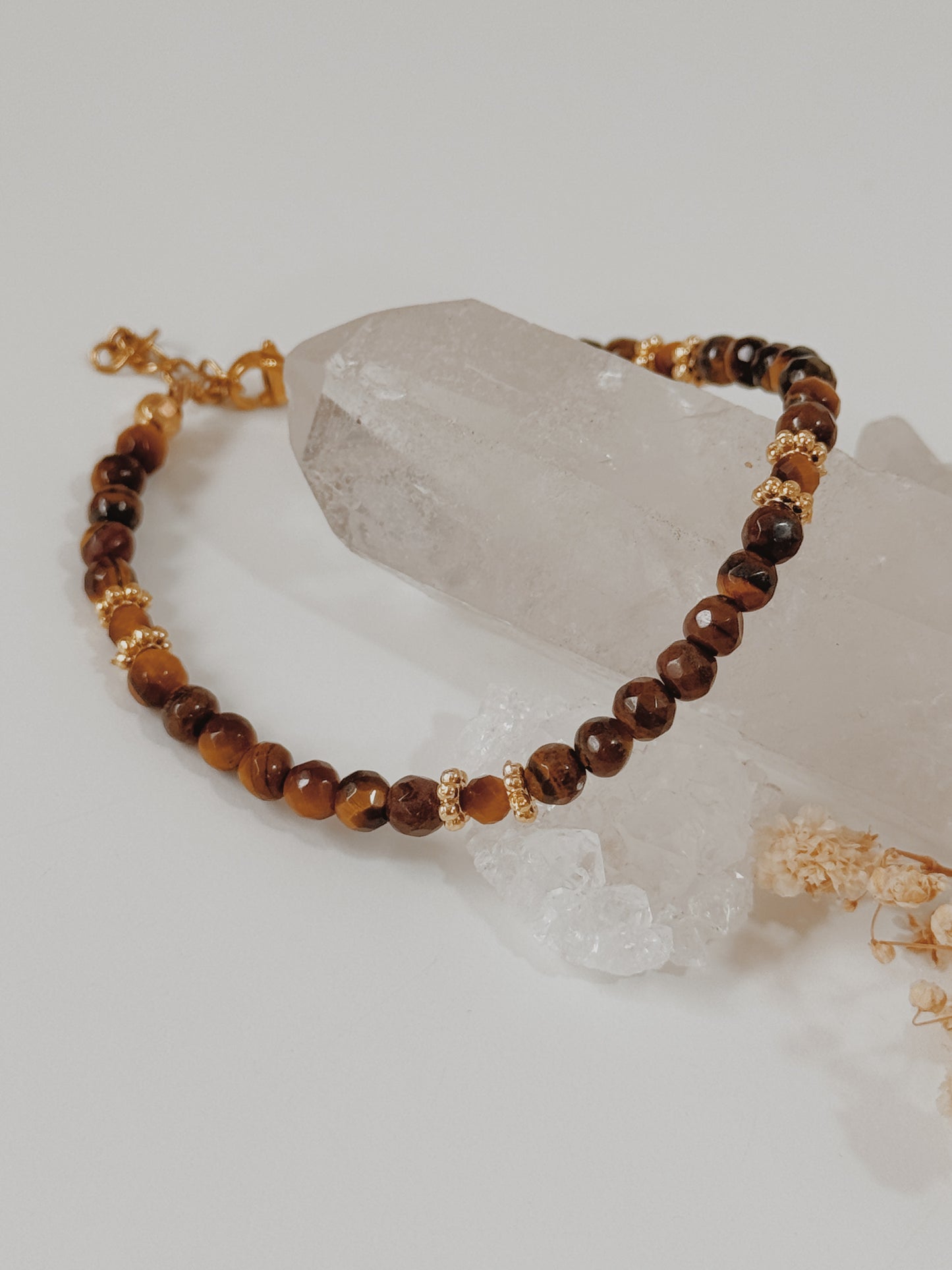 Pulseira Paola Olho de Tigre