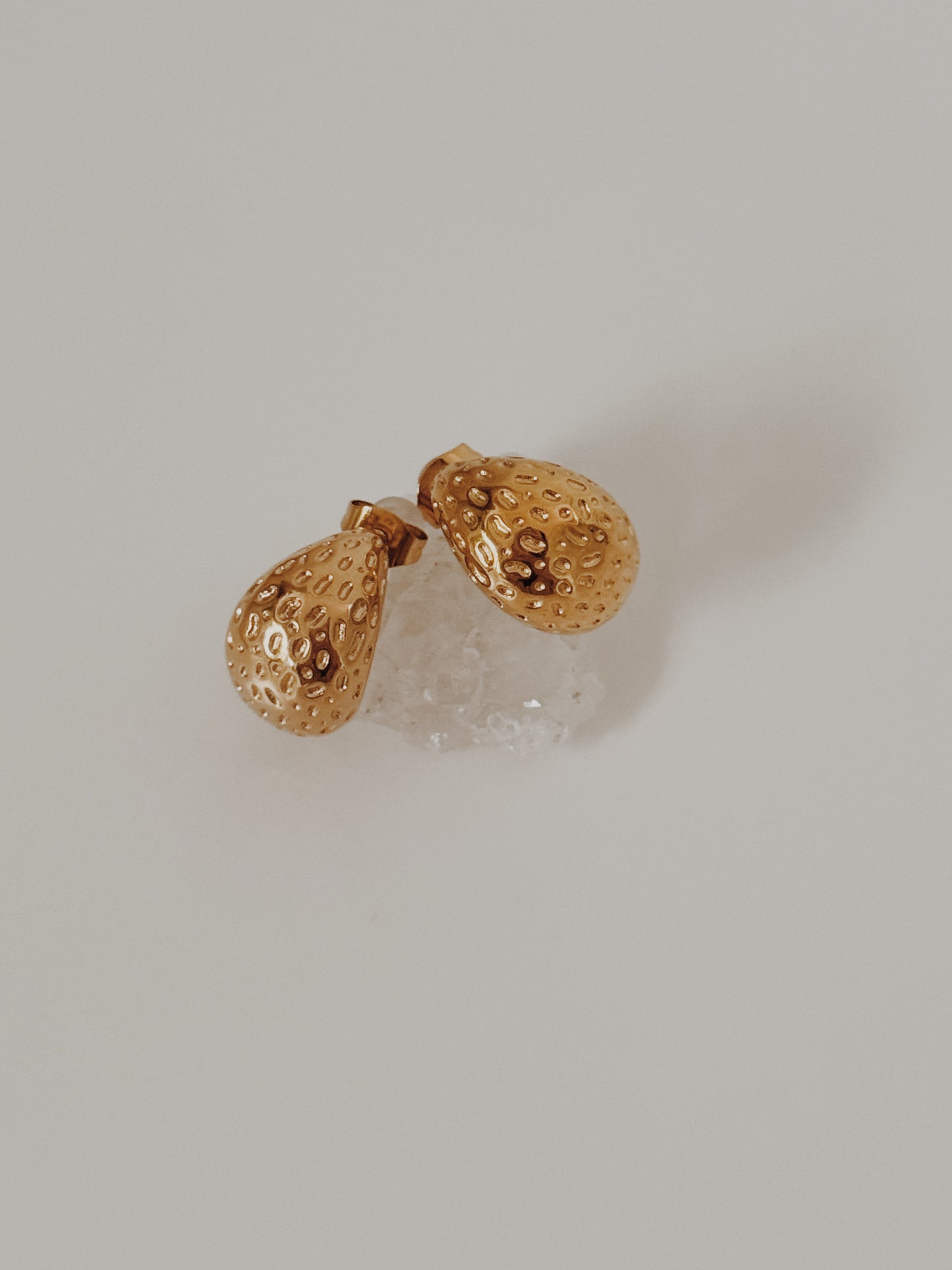 Brincos Gota pequena