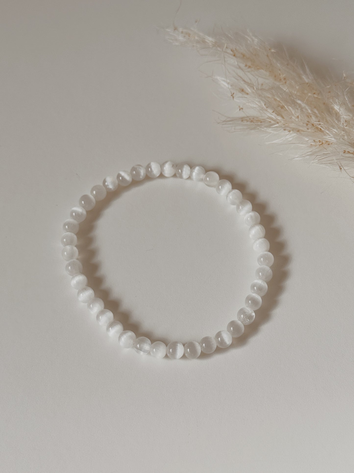 Pulseira Selenite