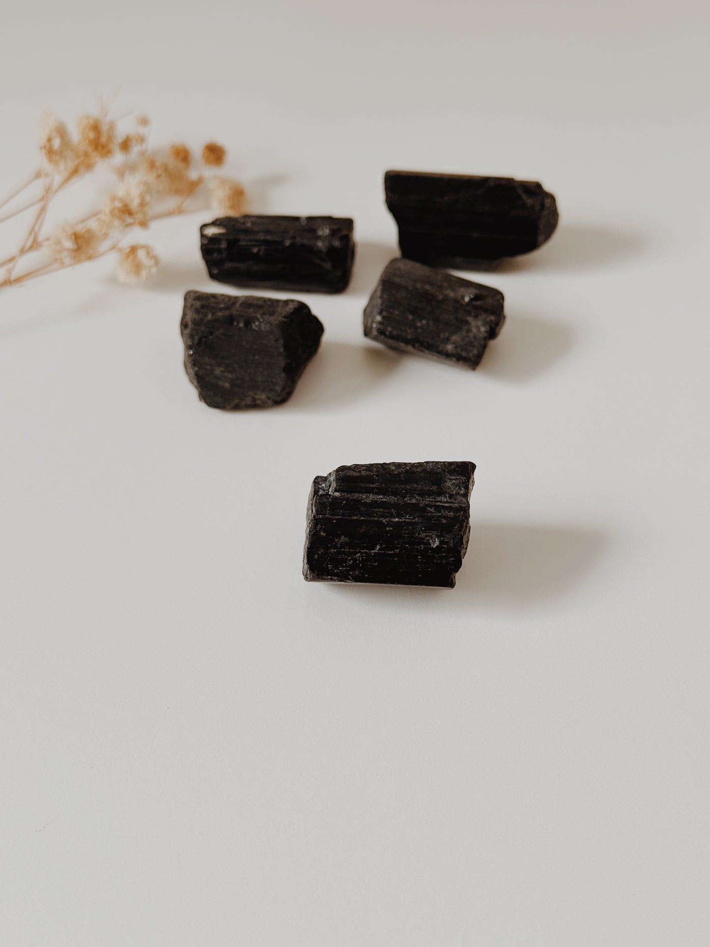 Turmalina Negra ( pequena )
