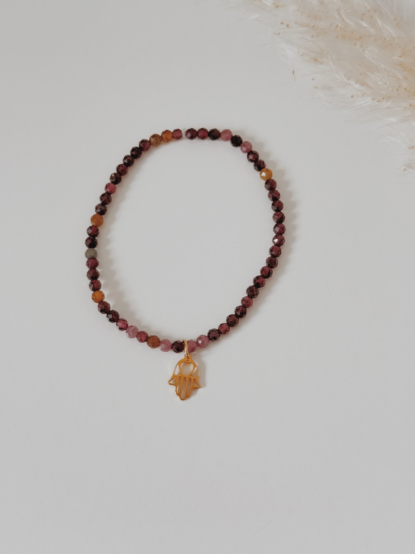 Pulseira com pendente