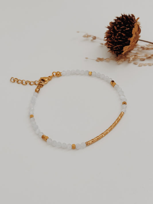 Pulseira Arcanis Selenite