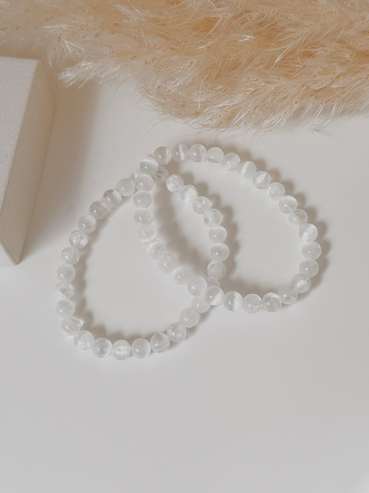 Pulseira Selenite