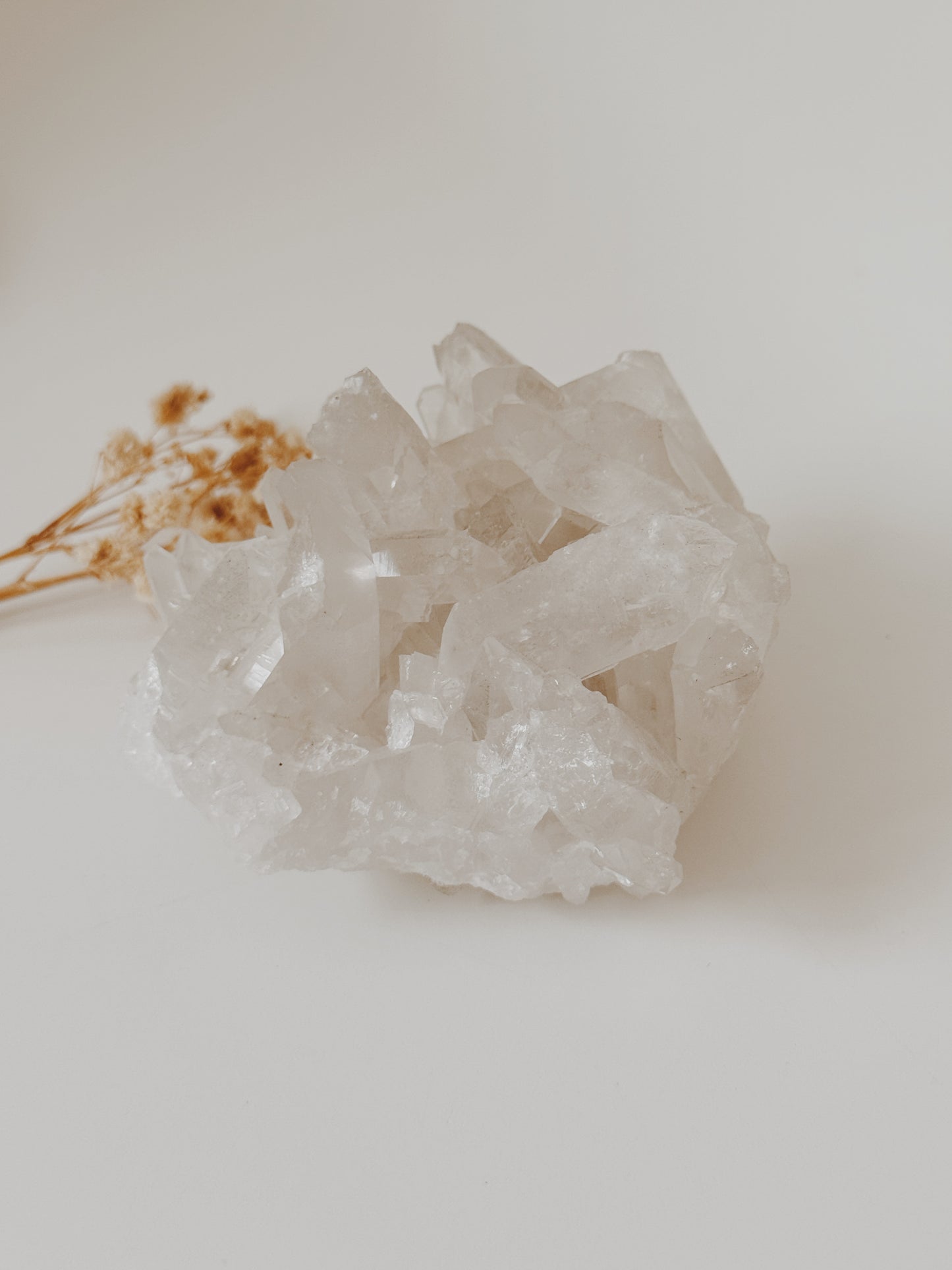 Drusa de Quartzo II