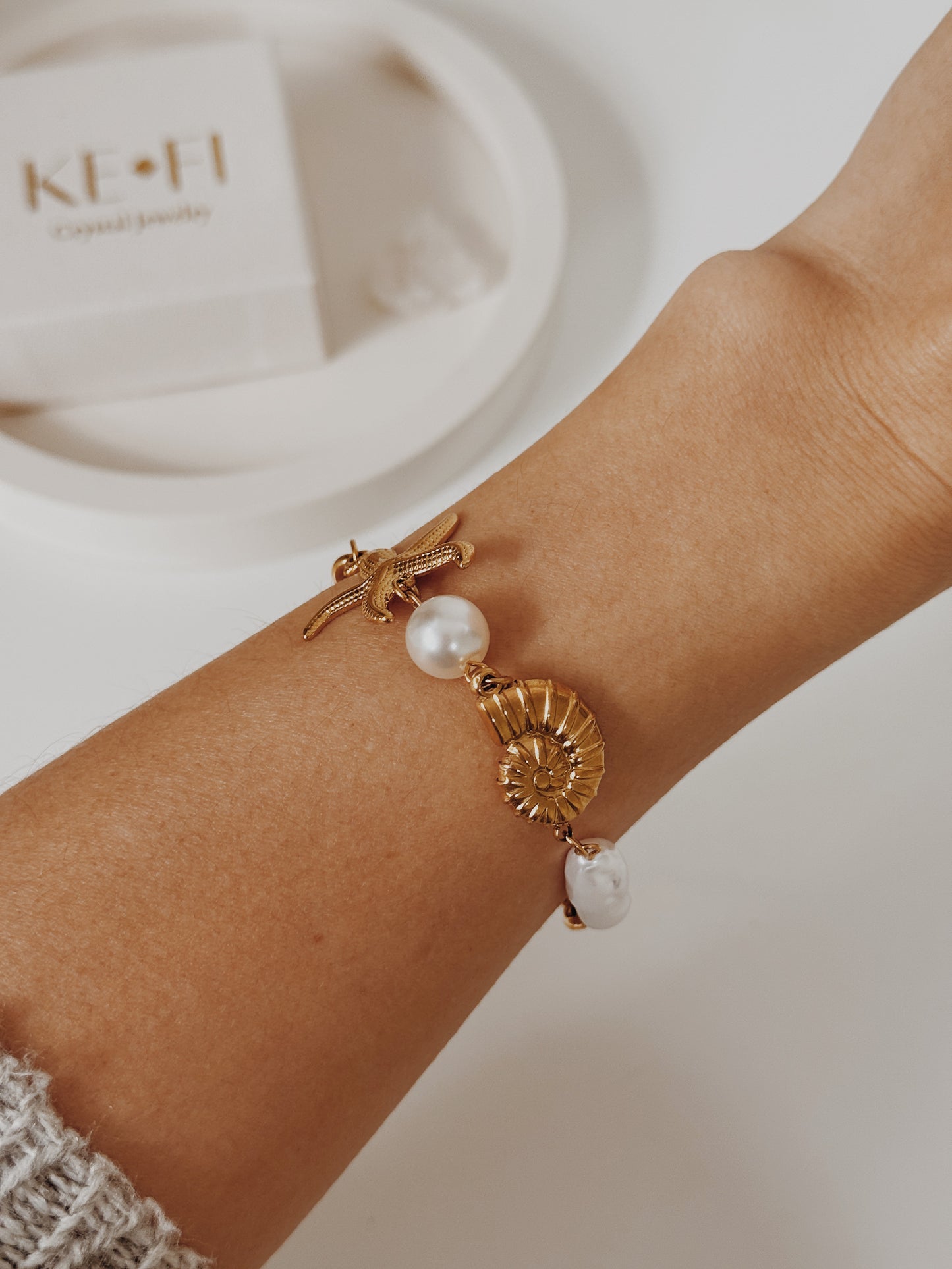 Pulseira Mar