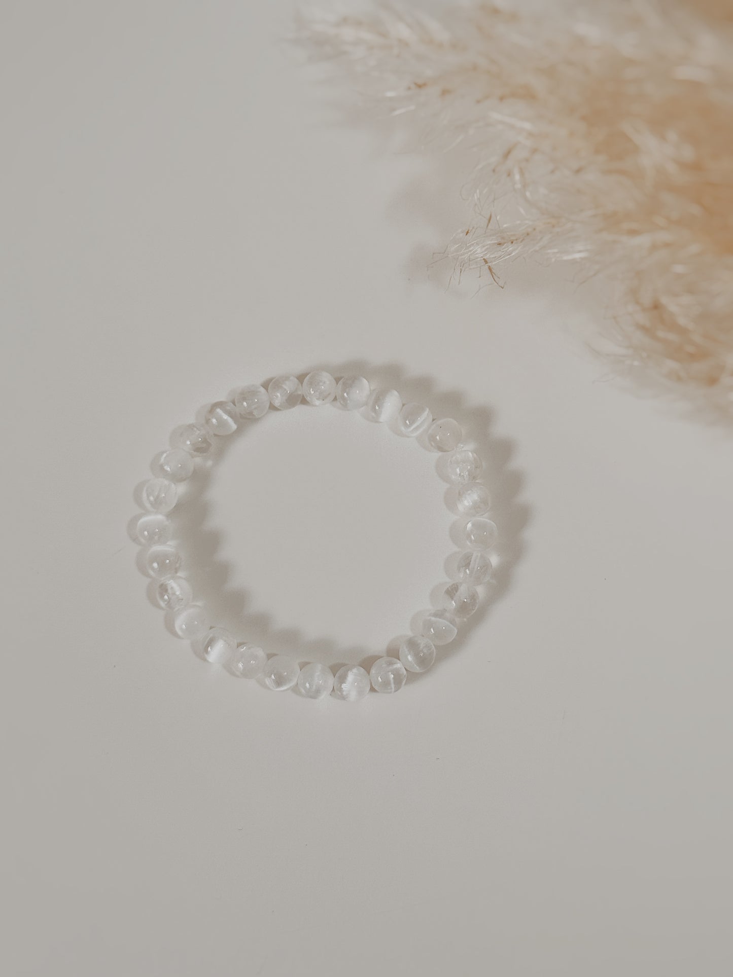 Pulseira Selenite