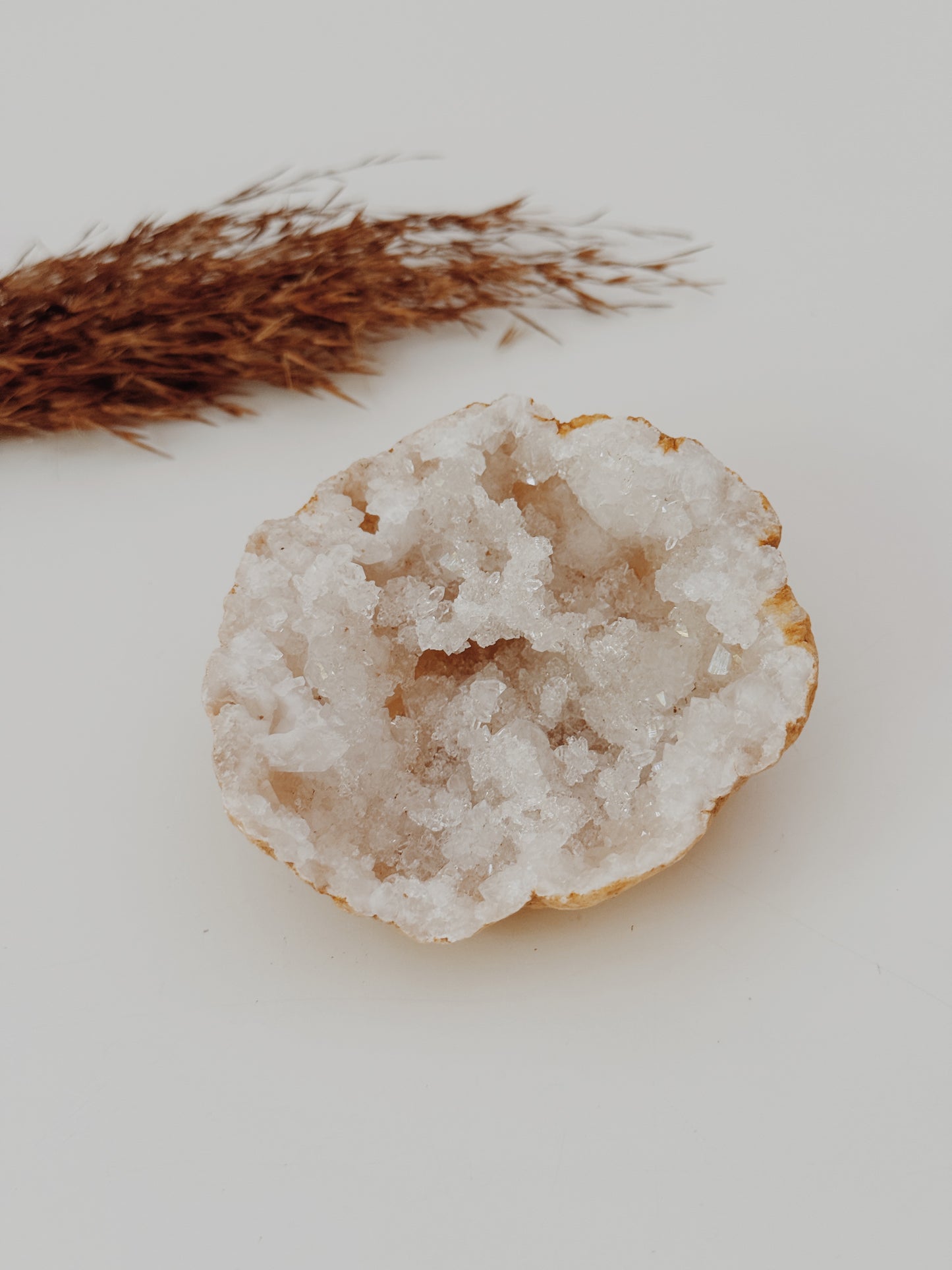 Geodo de Quartzo I