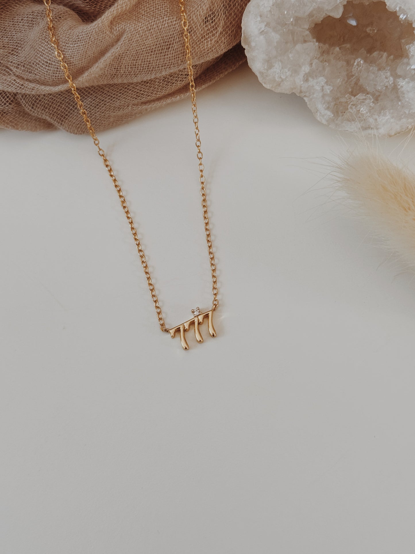 Colar Manifestação