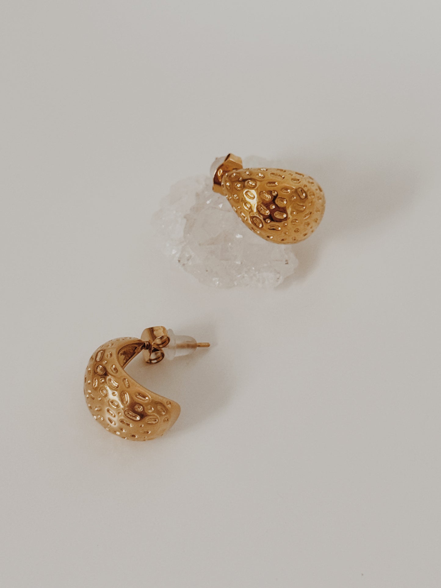Brincos Gota pequena