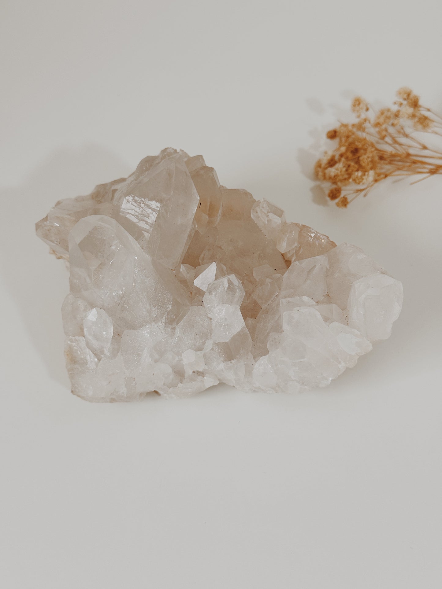 Drusa de Quartzo I