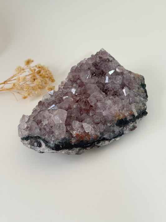 Drusa de Ametista do brasil I