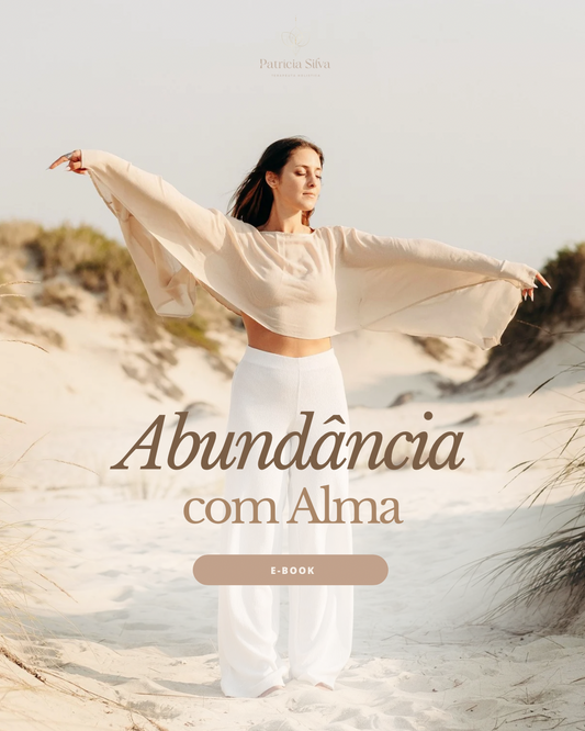 E-book Abundância com Alma