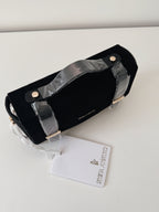 Mala Regina Schrecker |  camurça black