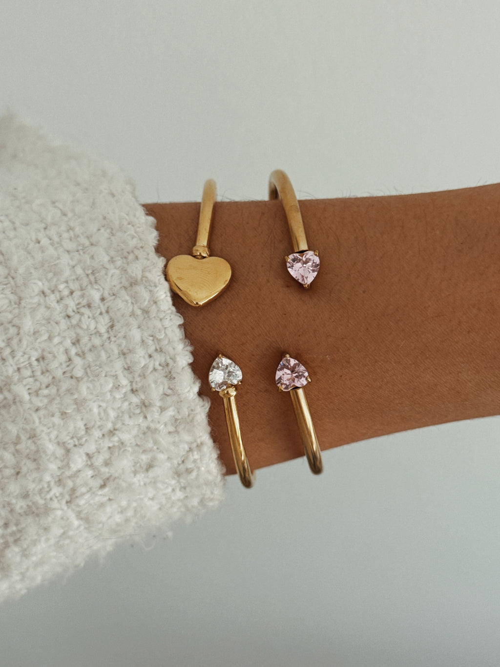Pulseira Love Sublime