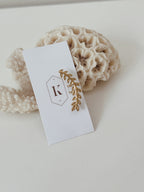Earcuff Folha | ajustável