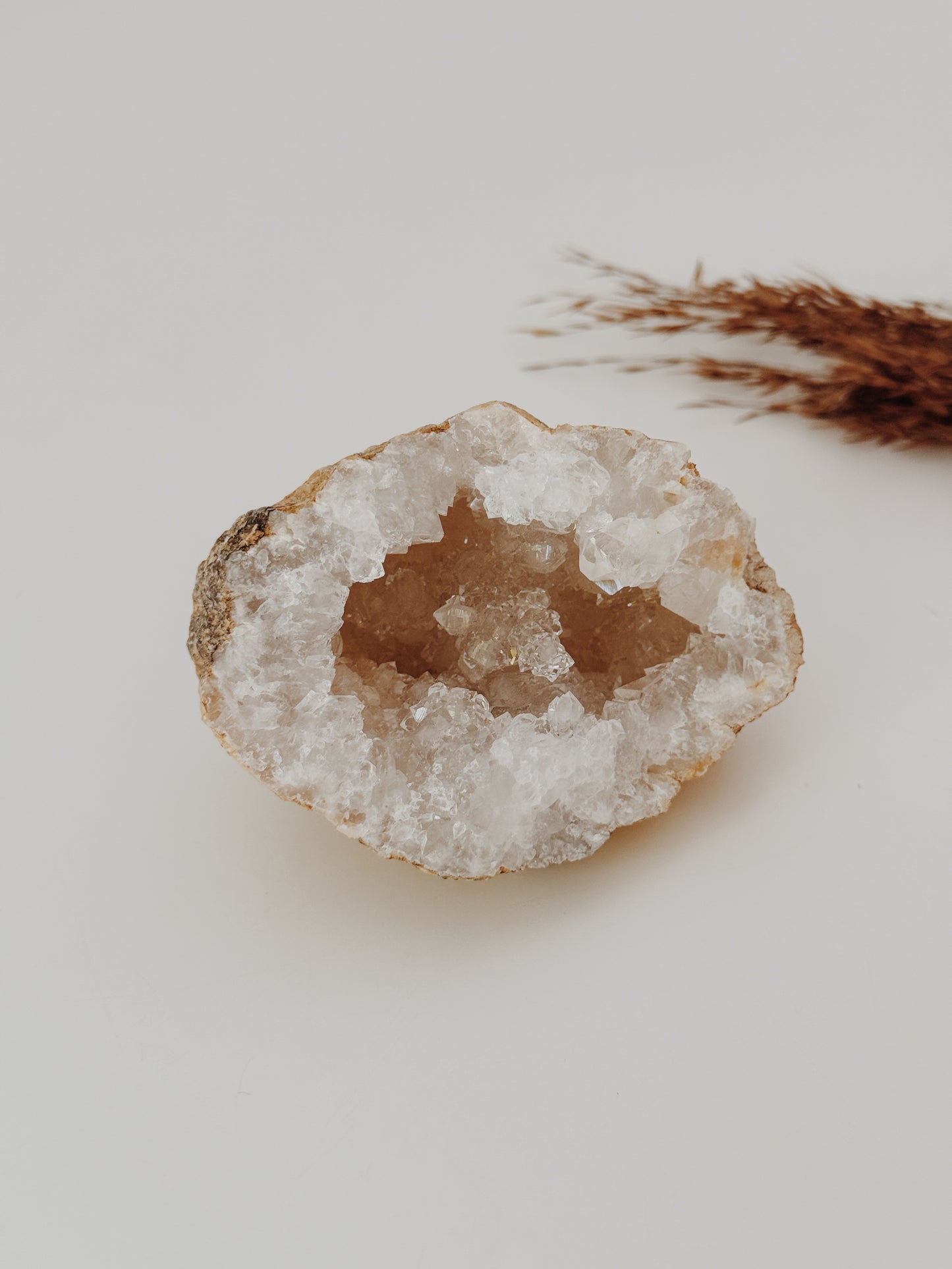 Geodo de Quartzo II