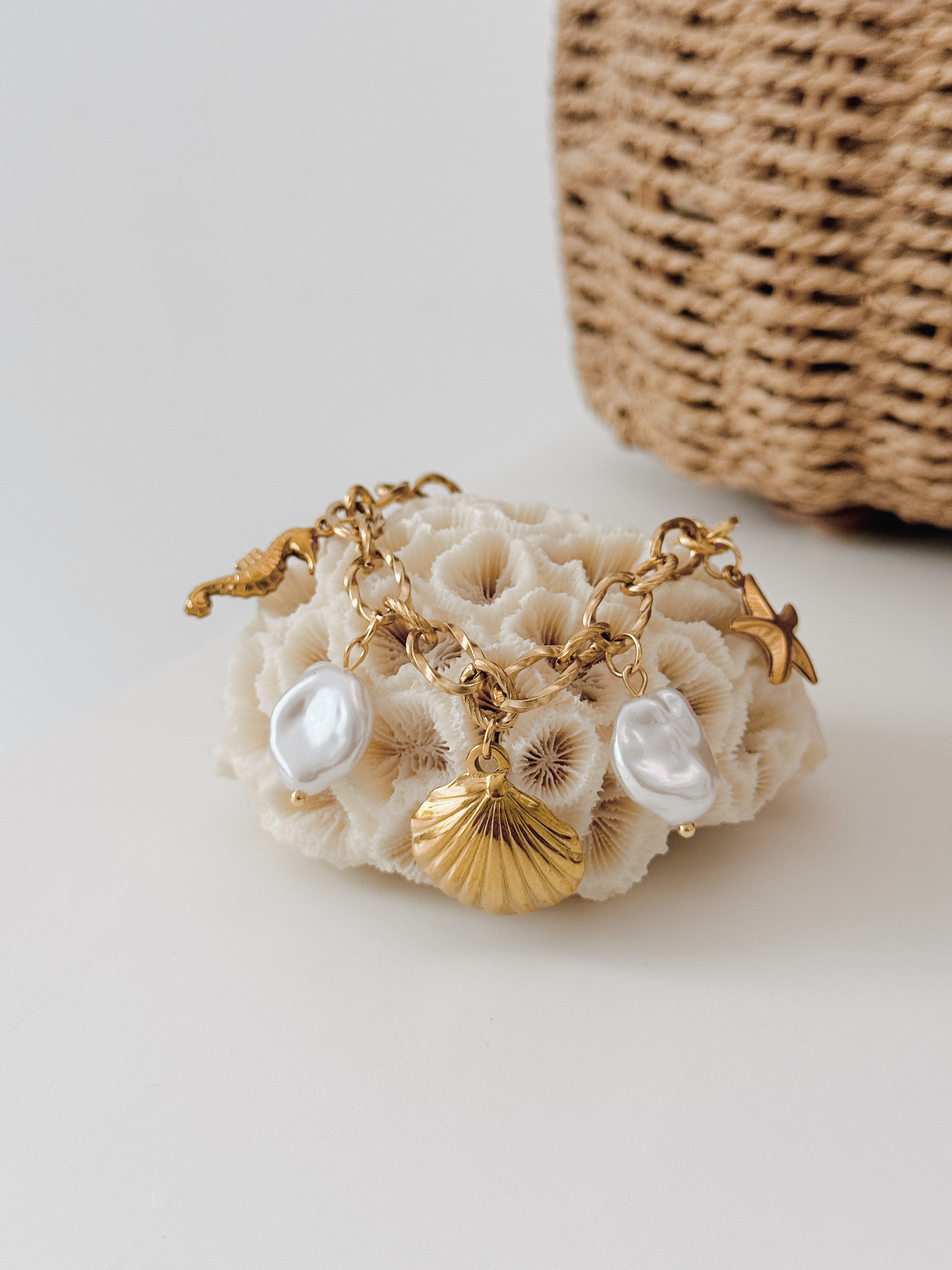 Pulseira chamr’s Summer Vibes