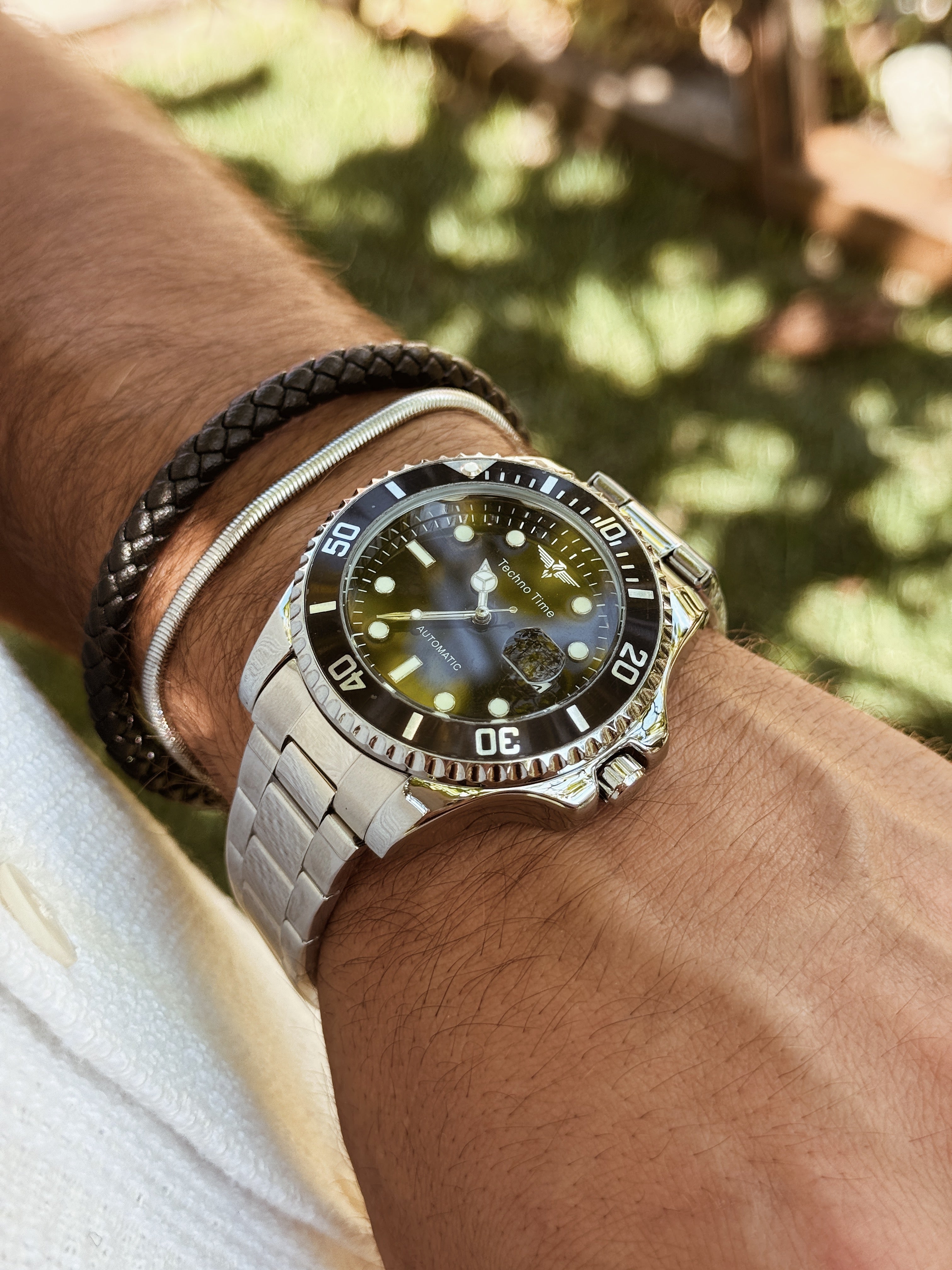 Relógio Homem | inspo rolex
