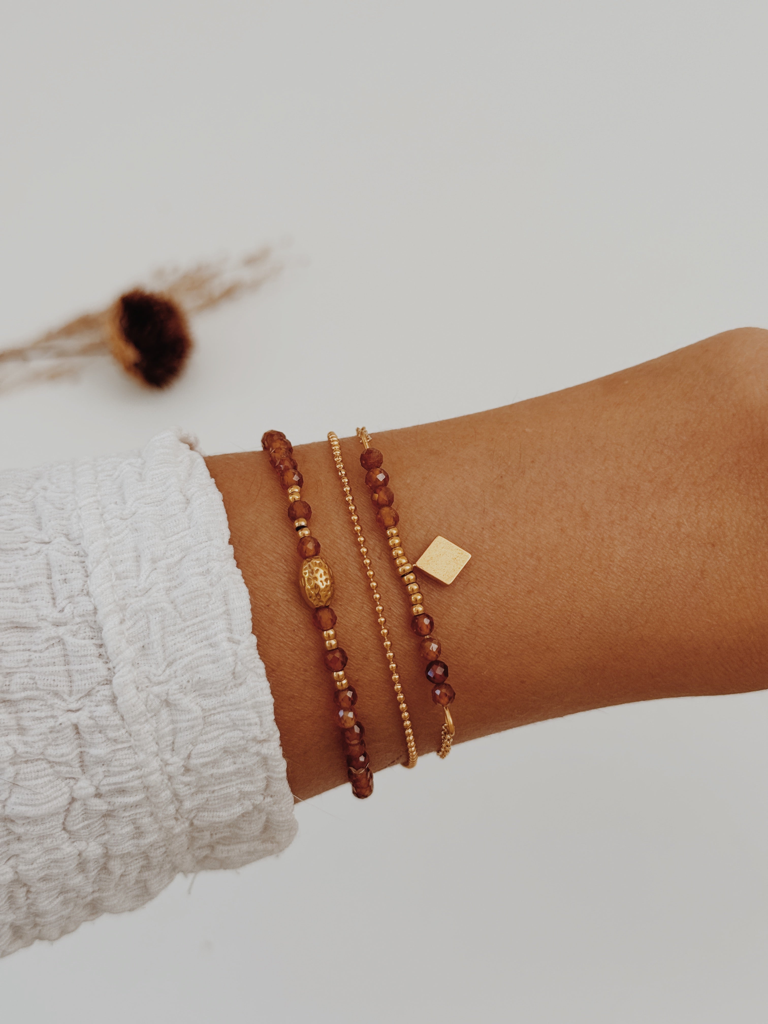 Pulseira Kaora Âmbar