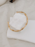 Pulseira Bali Gold | rígida