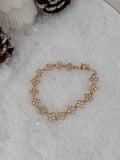 Pulseira Golden Clover