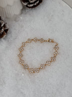 Pulseira Golden Clover