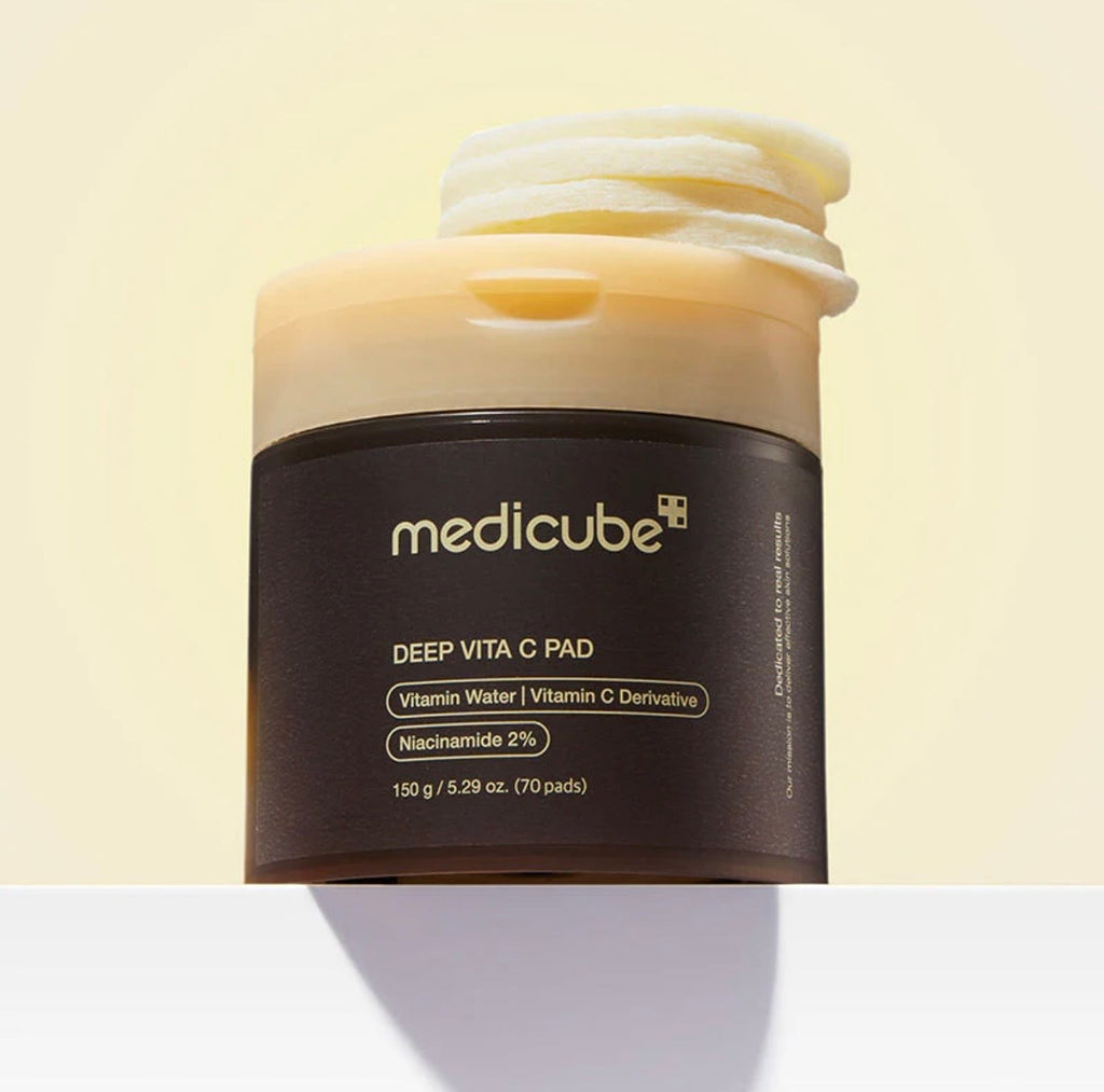 Medicube | Deep Vita C Pad