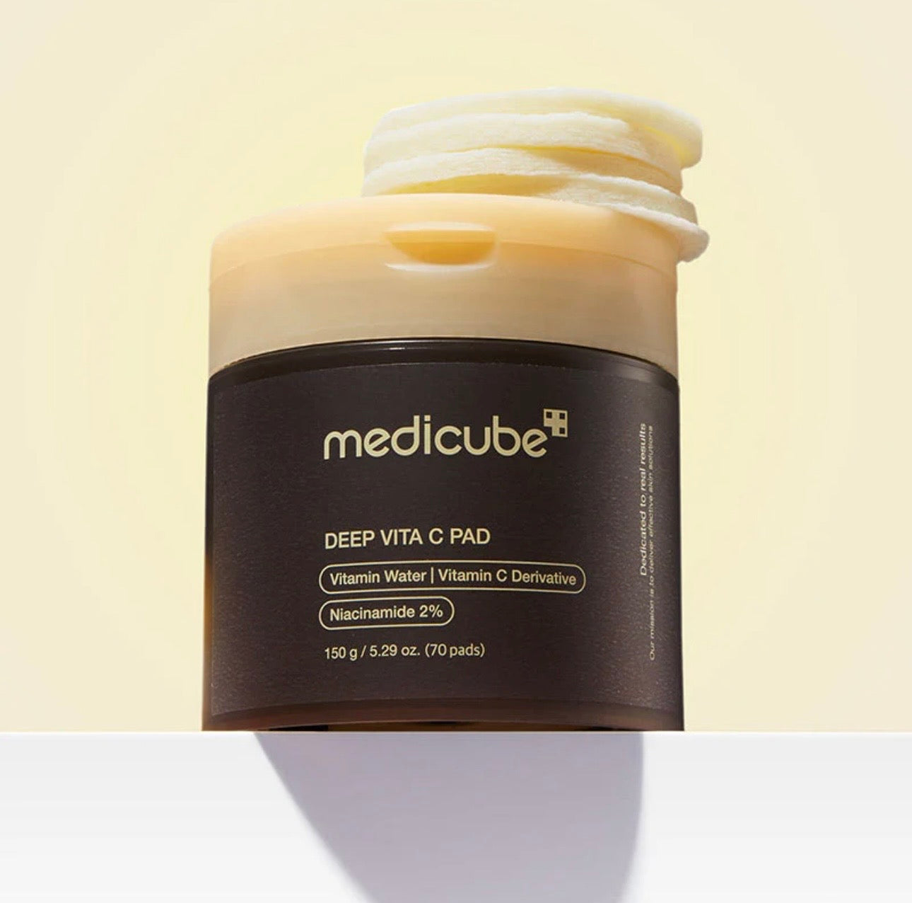 Medicube | Deep Vita C Pad