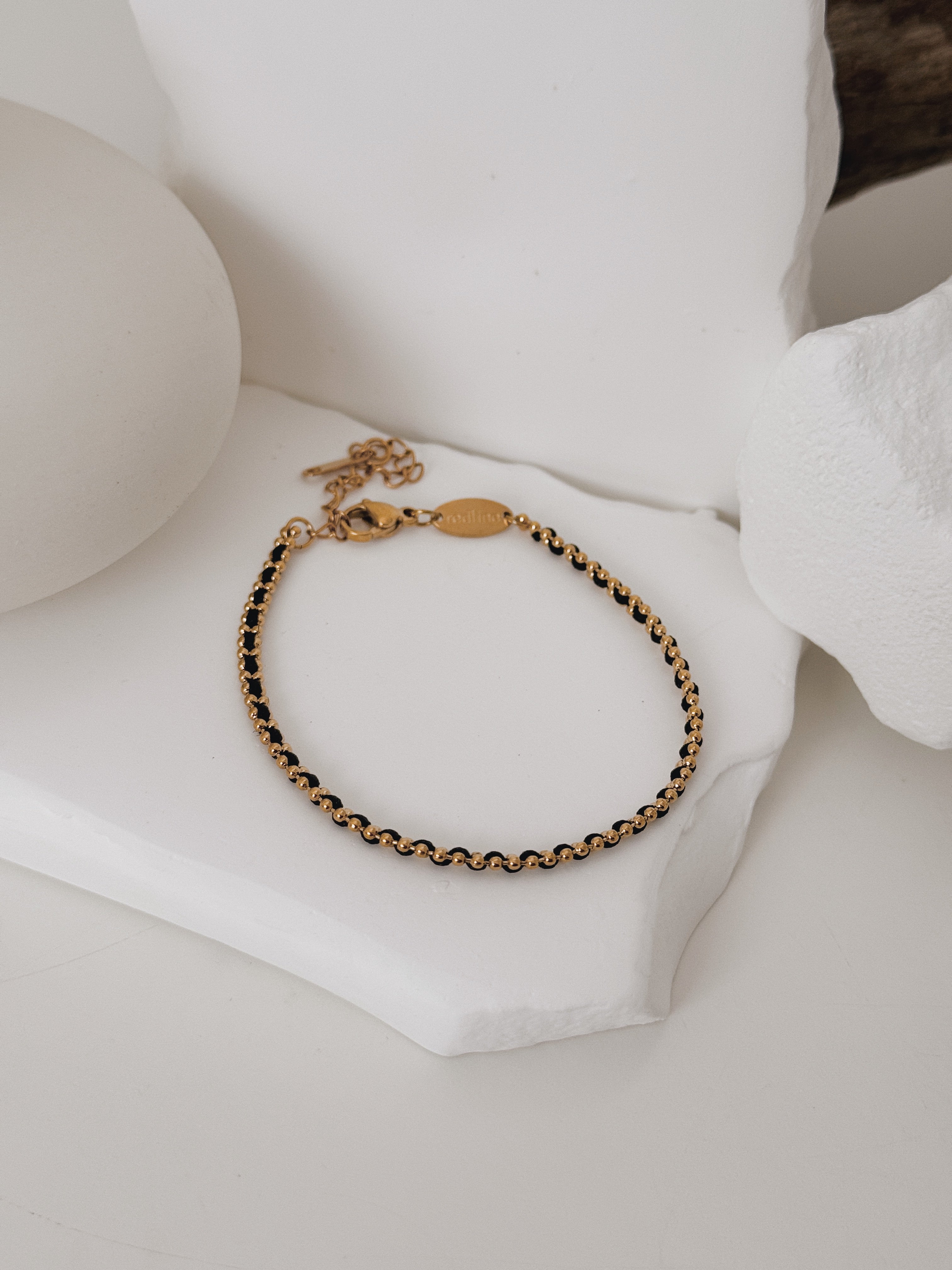 Pulseira Carly Black