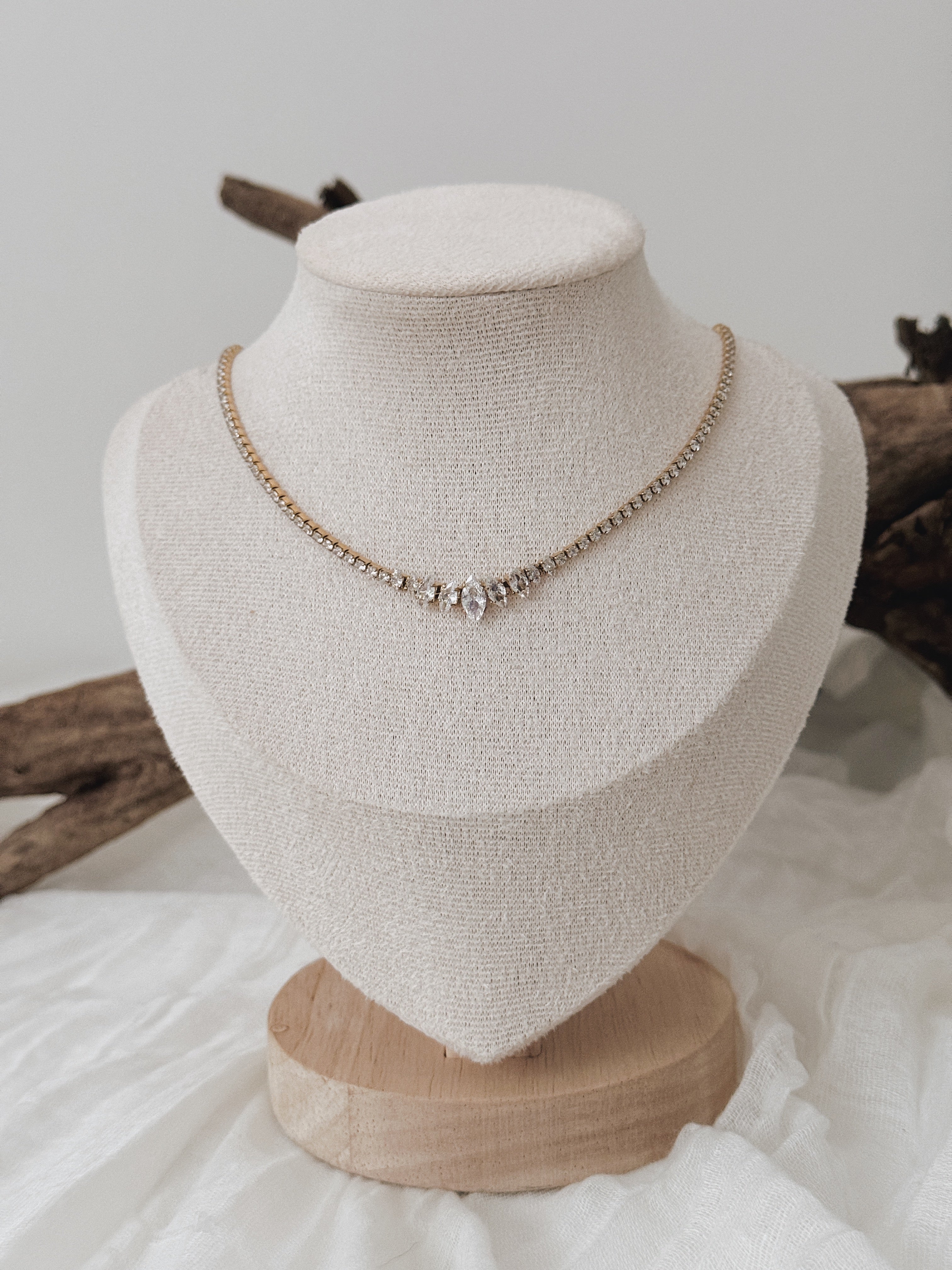 Colar Korah | estilo riviera