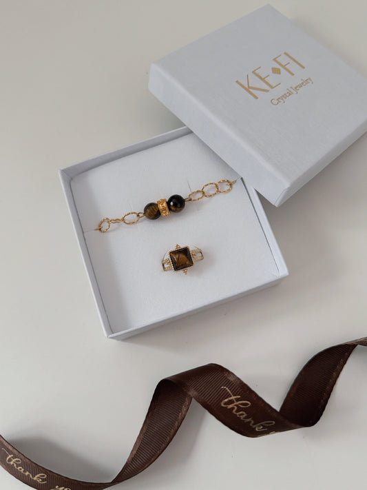 Conjunto Chakra Plexo Solar