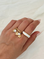 Anel Floral