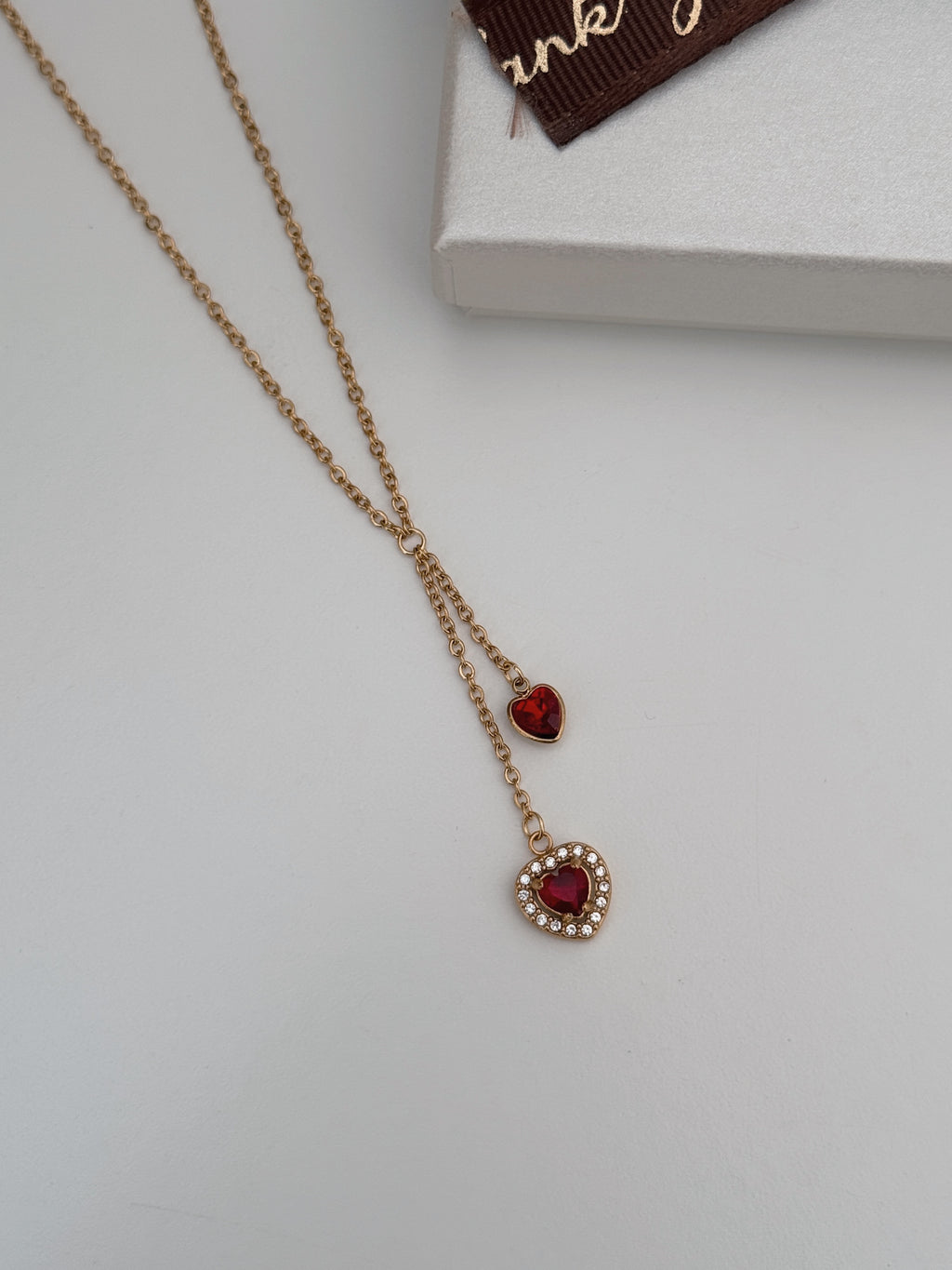 Colar Aurora Red