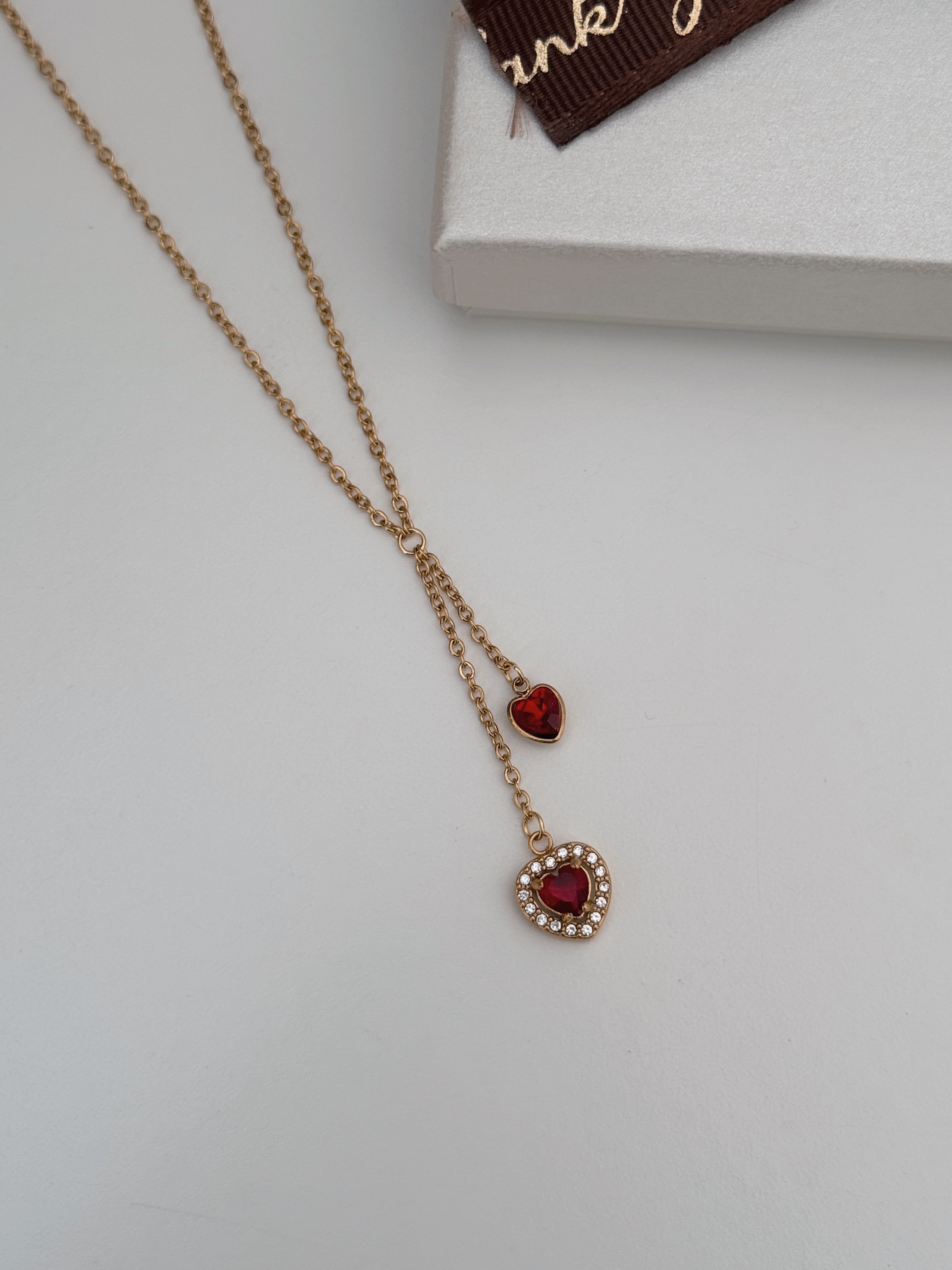 Colar Aurora Red