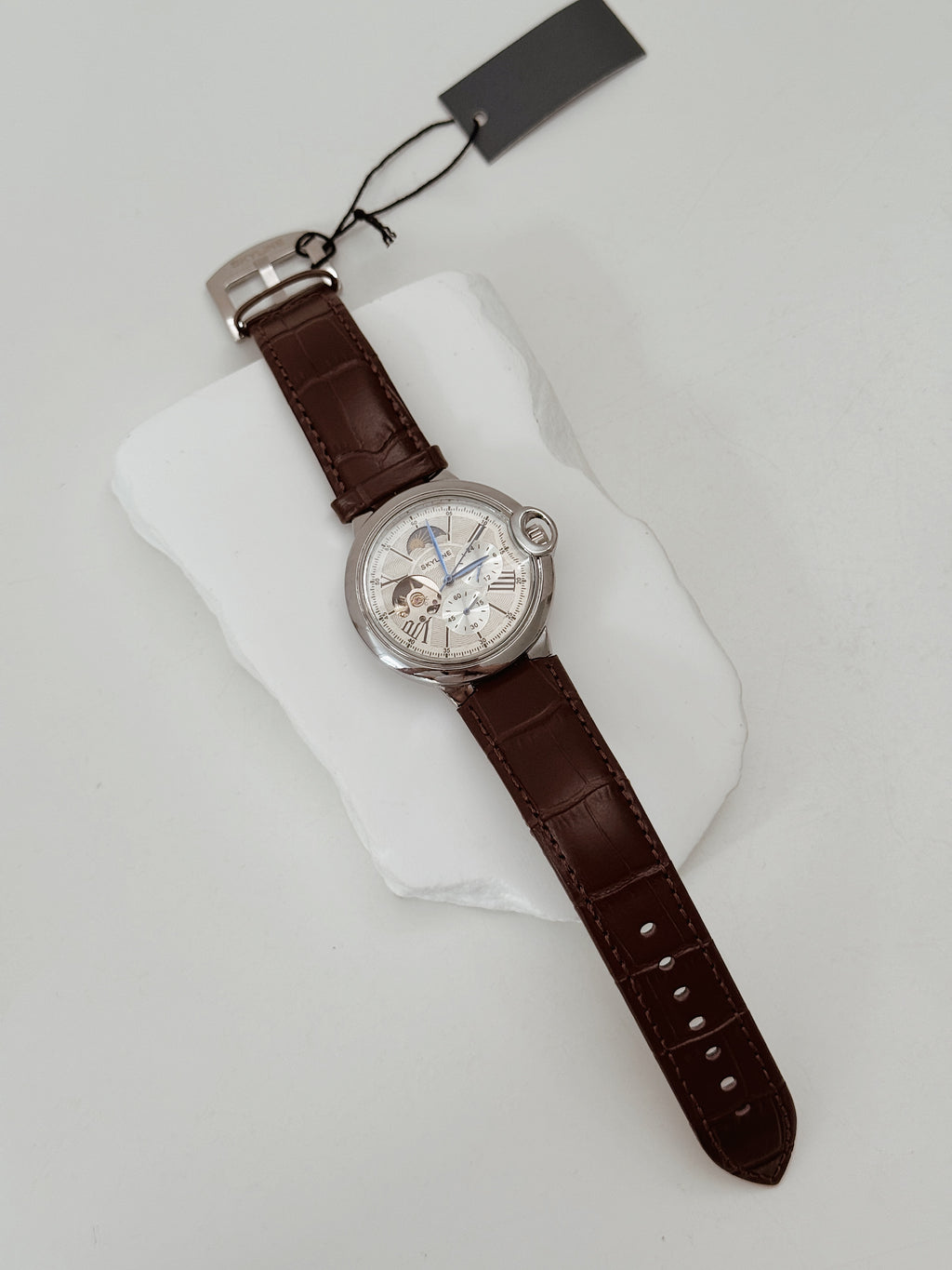 Relógio Homem Skyline Moonphase
