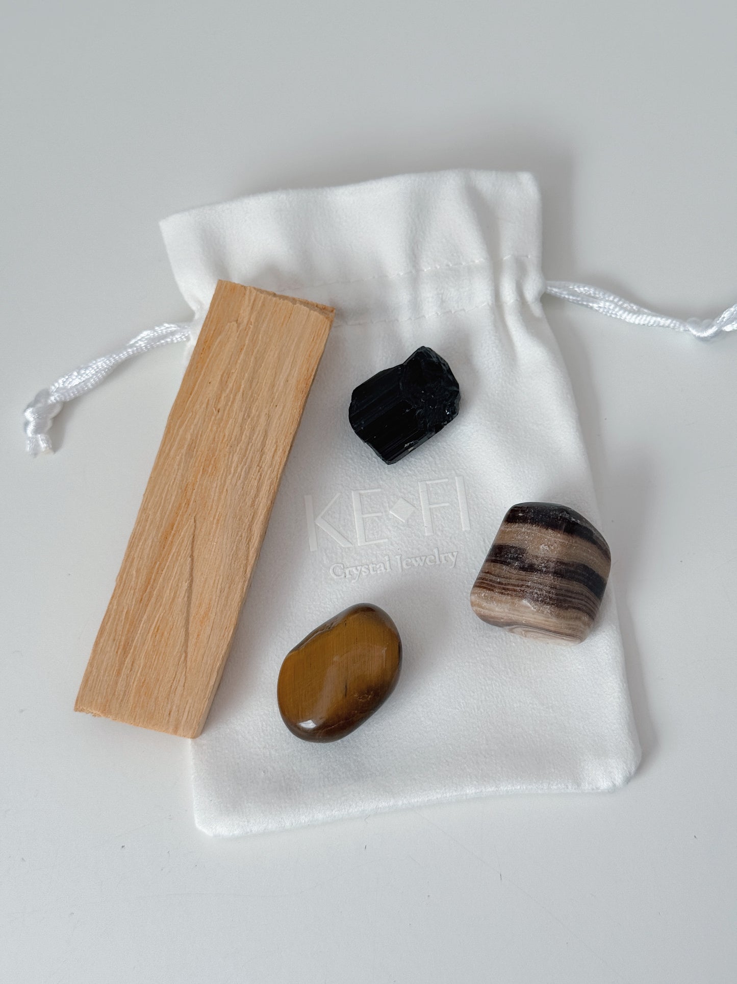 Kit Guardião e Proteção