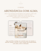 E-book Abundância com Alma