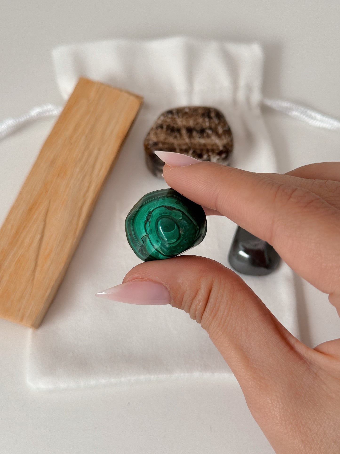 Kit Equilíbrio e Transformação