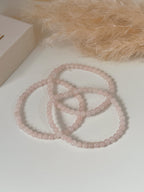 Pulseira Quartzo Rosa