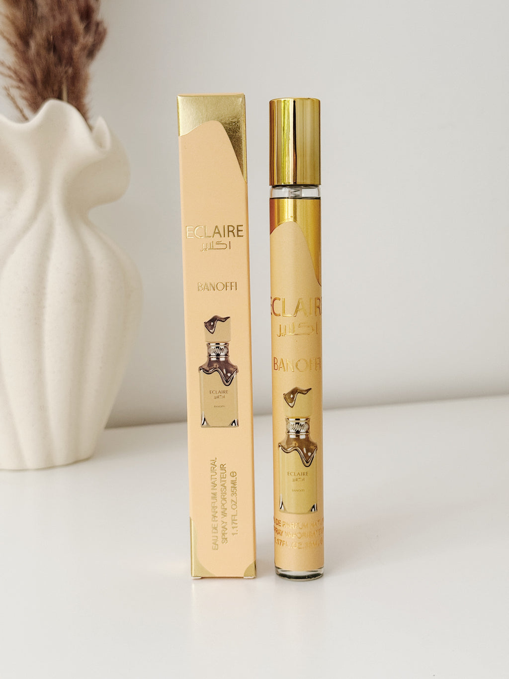 ECLAIRE BANOFFI | Mini Perfume 35ml