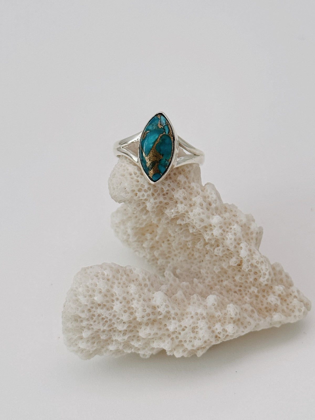 Anel Azurite