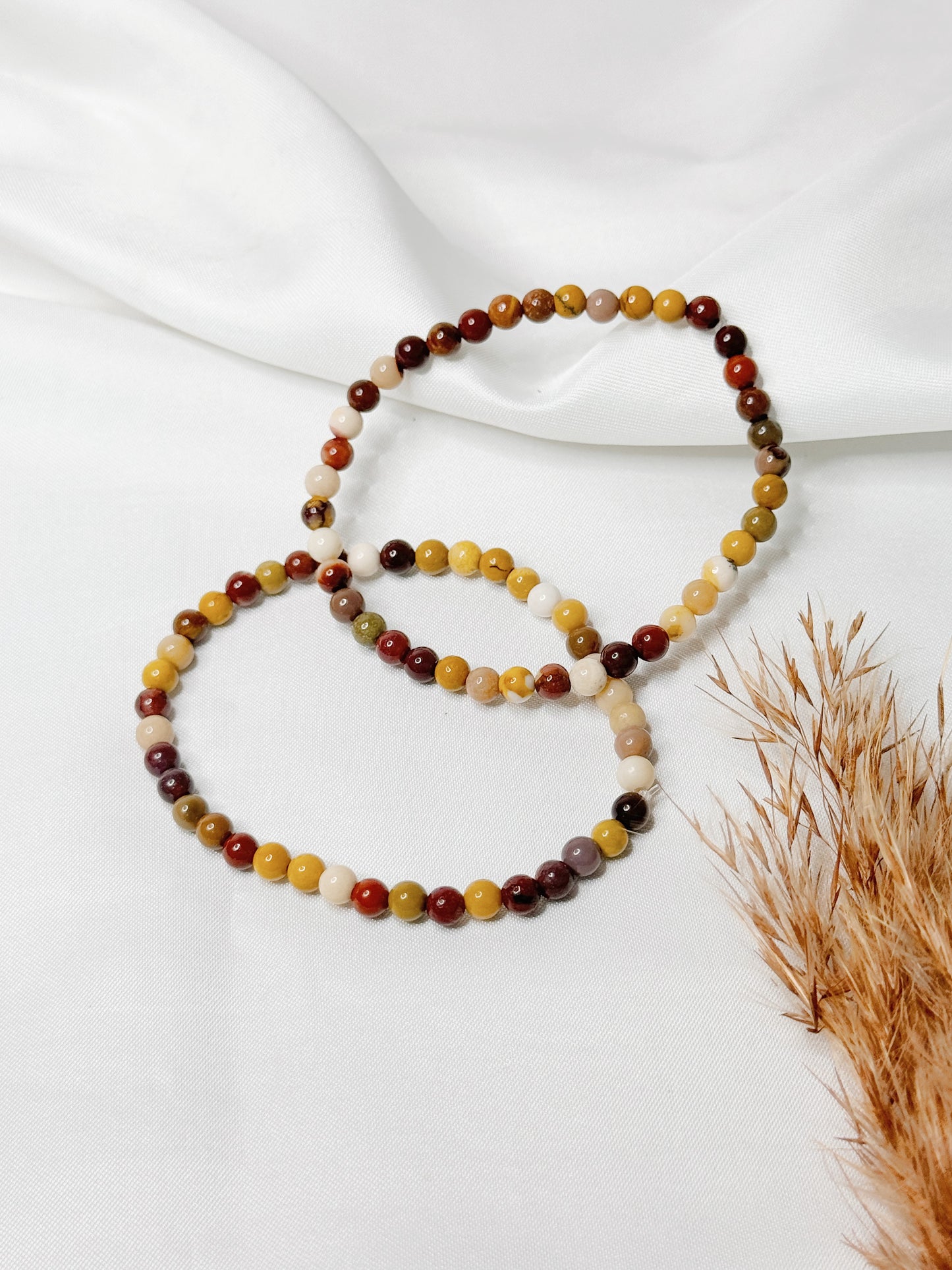 Pulseira Mookaite